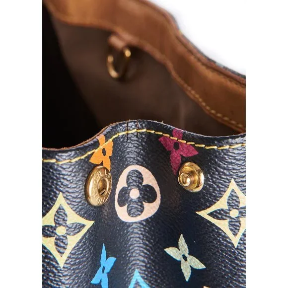 Louis Vuitton Multicolore Aurelia MM Handbag - 2006 - Picture 16 of 16